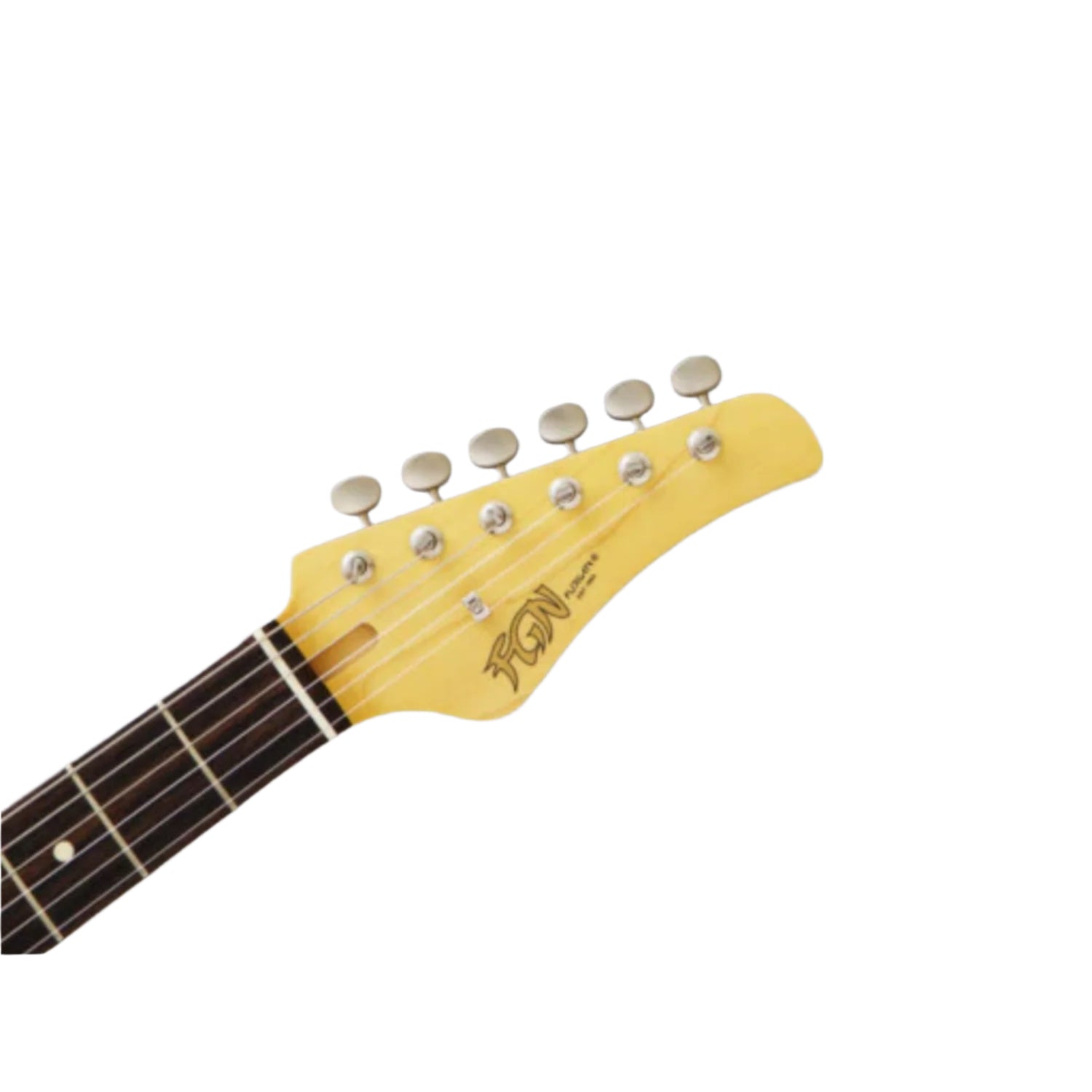 FGN Electric Guitars FGN JIL2-DU-EW2-R Iliad Series J Standard Boundary 6 String Electric Guitar - Made in Japan