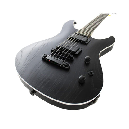 fgn electric guitars fgn jmy2ashe mythic series j standard 6 string electric guitar     