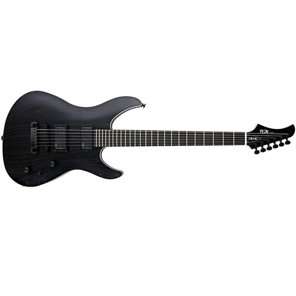 fgn electric guitars fgn jmy2ashe mythic series j standard 6 string electric guitar     