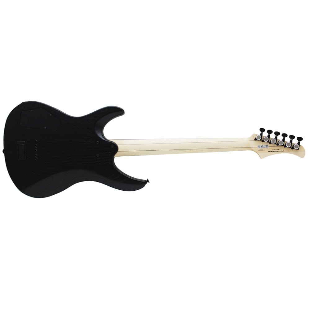 fgn electric guitars fgn jmy2ashe mythic series j standard 6 string electric guitar     