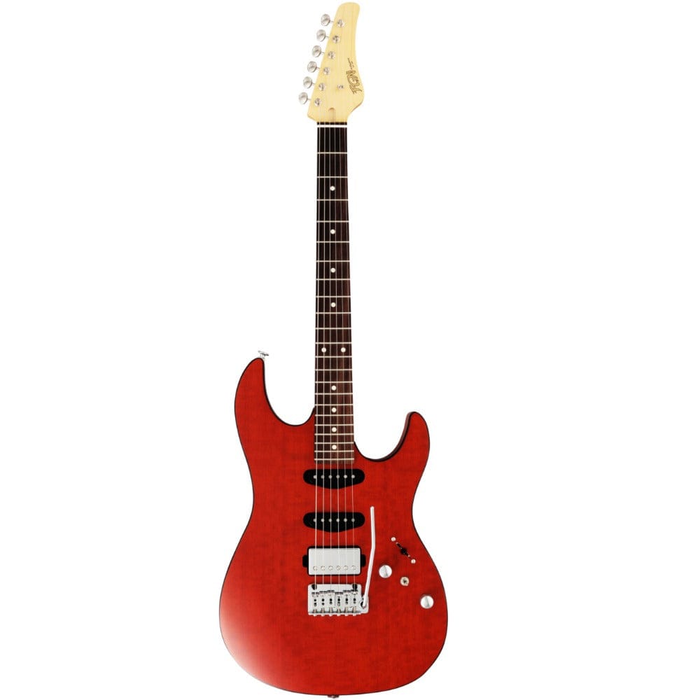 FGN Electric Guitars FGN JOS2DUEW3R Odyssey Series J Standard Boundary 6 String Electric Guitar