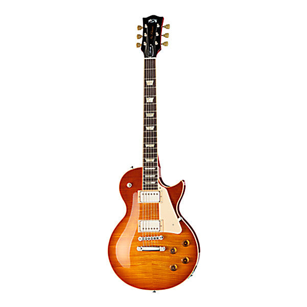 fgn electric guitars fgn neo classic ls electric guitar - cherry sunburst