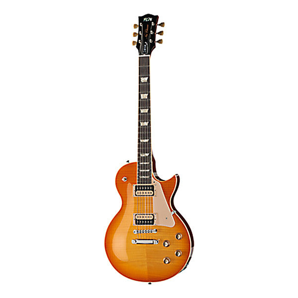 fgn electric guitars fgn neo classic ls10 electric guitar - lemon drop