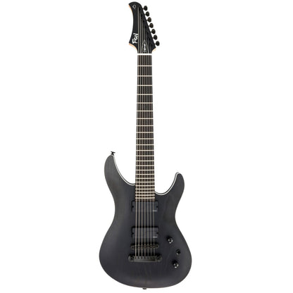 FGN Electric Guitars Open Pore Black FGN JMY73-ASH-E Mythic 7 String  Electric String - Made in Japan