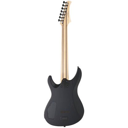 FGN Electric Guitars Open Pore Black FGN JMY73-ASH-E Mythic 7 String  Electric String - Made in Japan