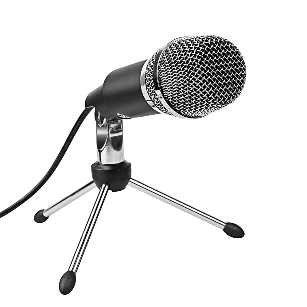 Fifine Condenser Microphones Fifin K668 USB Condenser Microphone