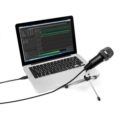 Fifine Condenser Microphones Fifin K668 USB Condenser Microphone