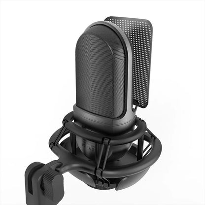 fifine condenser microphones fifine k726-xlr electret condenser microphone
