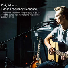 Fifine Dynamic Microphones Fifine K6 Wired Handheld Cardioid Dynamic Microphone