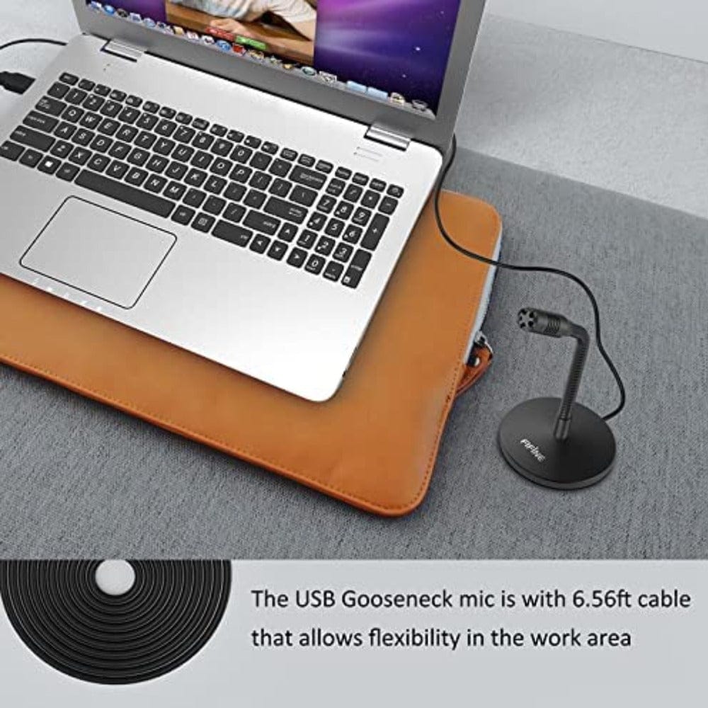 fifine gooseneck microphones fifine k050 mini gooseneck usb condenser microphone