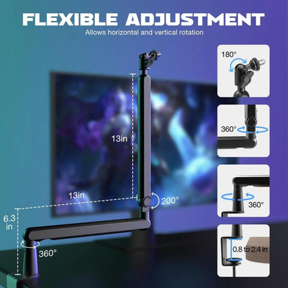 fifine microphone stands fifine bm88 microphone arm stand