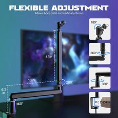 Fifine Microphone Stands Fifine BM88 Microphone Arm Stand