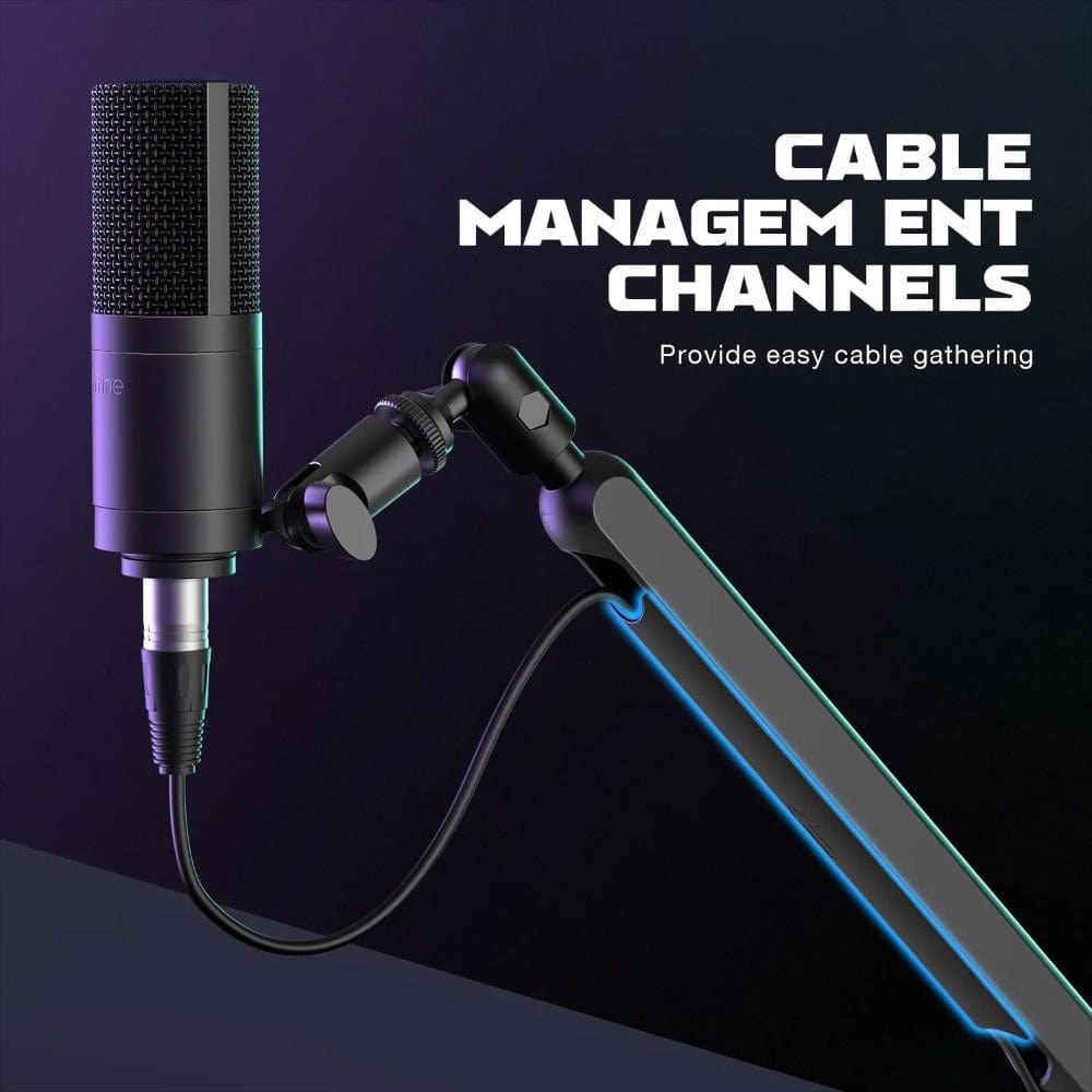 fifine microphone stands fifine bm88 microphone arm stand