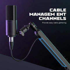 Fifine Microphone Stands Fifine BM88 Microphone Arm Stand