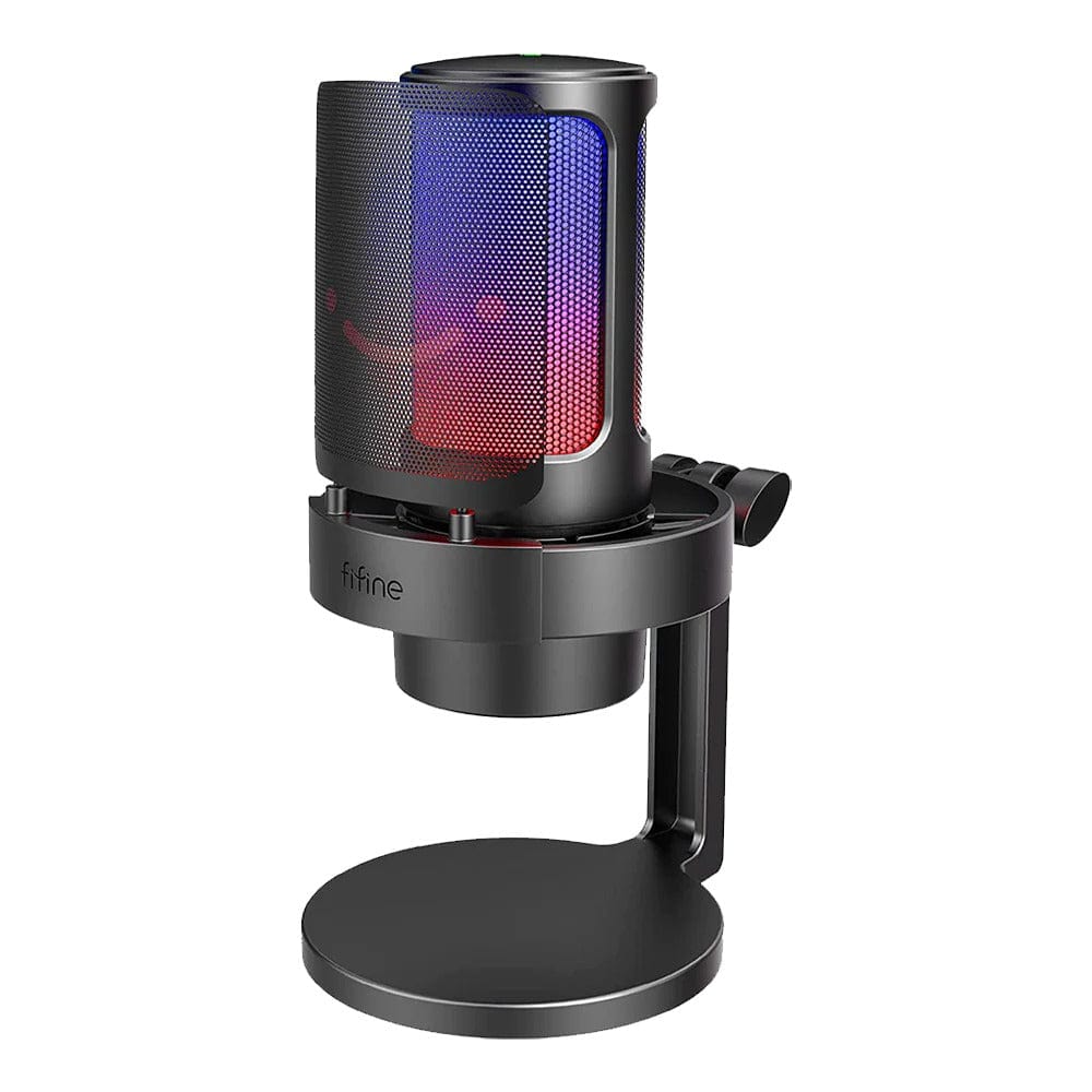 fifine usb microphones fifine a8 ampligame usb gaming microphone