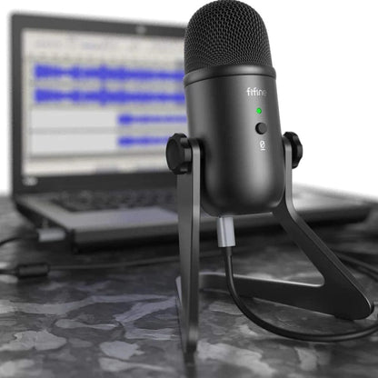 fifine usb microphones fifine k678 studio recording usb microphone