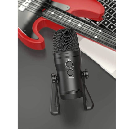 Fifine Usb Microphones Fifine K690 Studio Recording USB Microphone