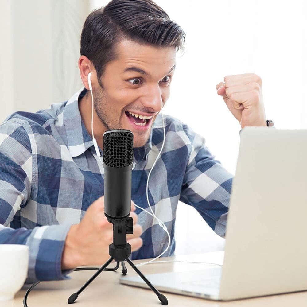 Fifine Usb Microphones Fifine K730 USB Condenser Microphone