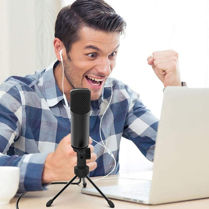 Fifine Usb Microphones Fifine K730 USB Condenser Microphone
