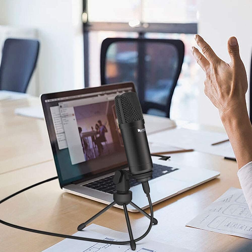 Fifine Usb Microphones Fifine K730 USB Condenser Microphone