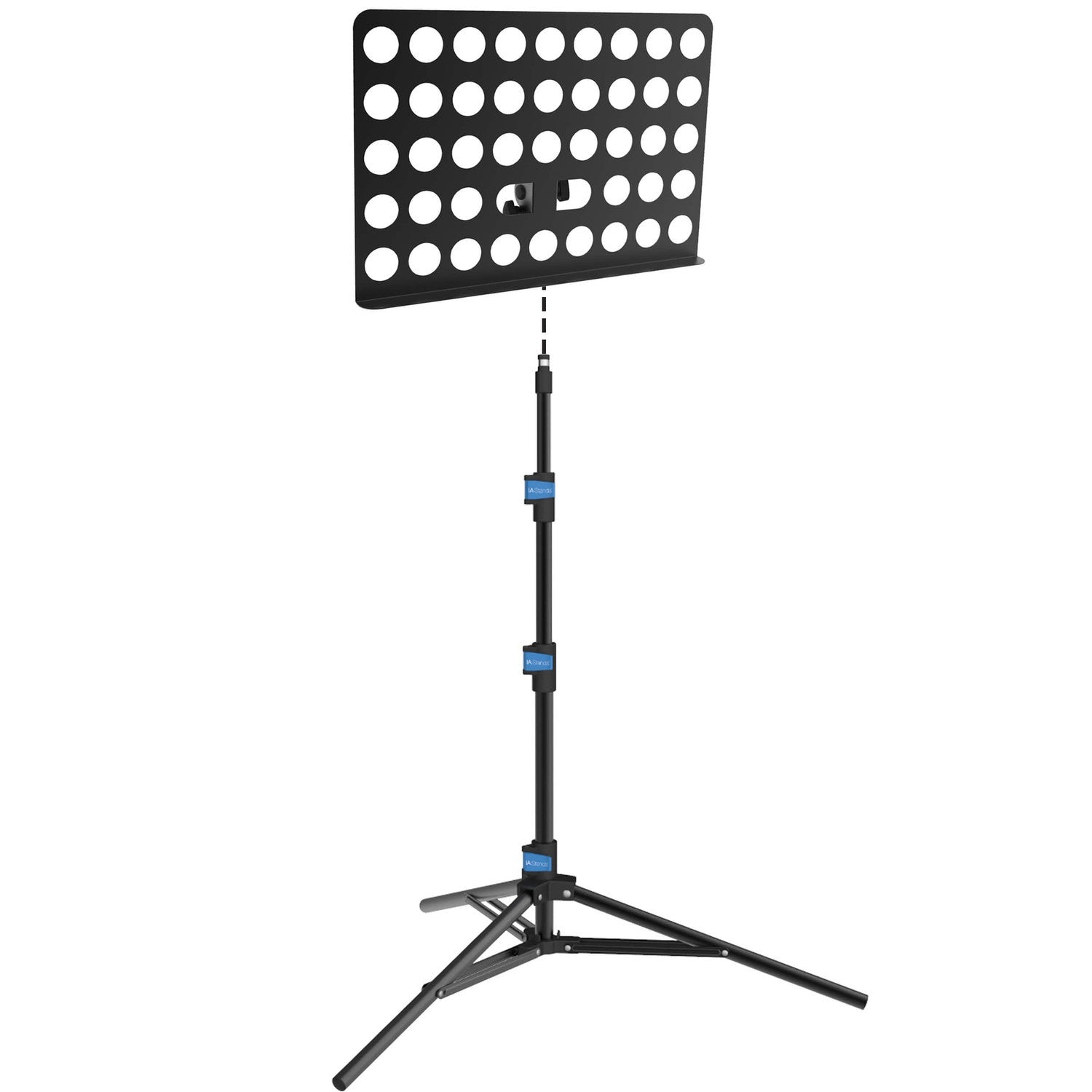 Chetty RT20 Collapsible Tripod Detachable Music Stand with Detachable Music Mount
