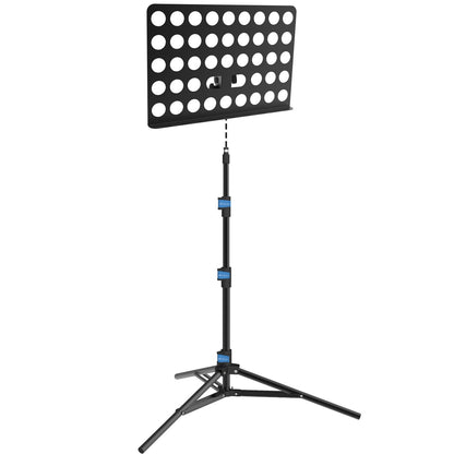 Chetty RT20 Collapsible Tripod Detachable Music Stand with Detachable Music Mount