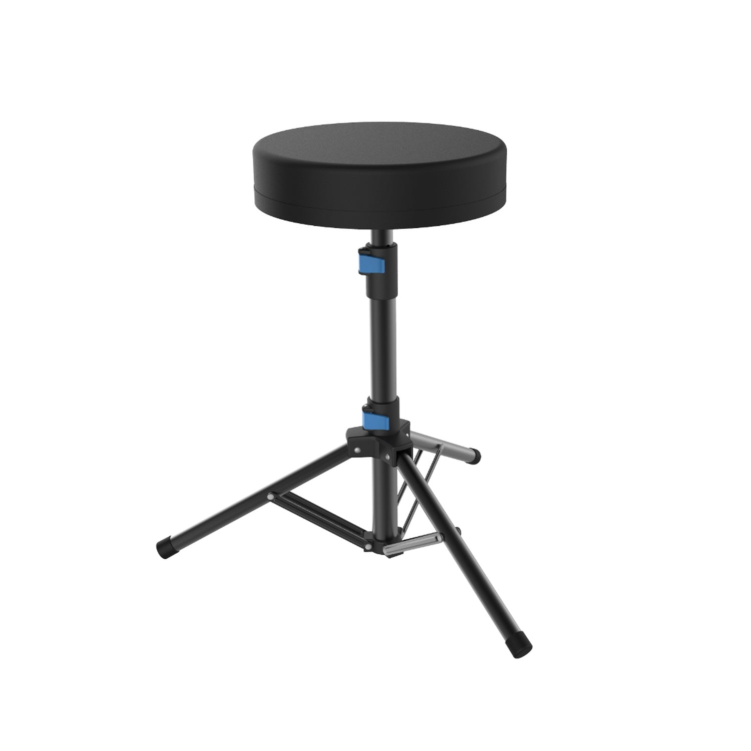 Chetty CB3 Tripod Type Drum Throne with Multi-Level Adjustment