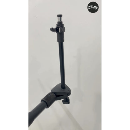 Chetty AR12 Music Stand with Clamp & Detachable Music Mount