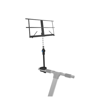 Chetty AR11 Music Stand with Clamp & Detachable Music Mount