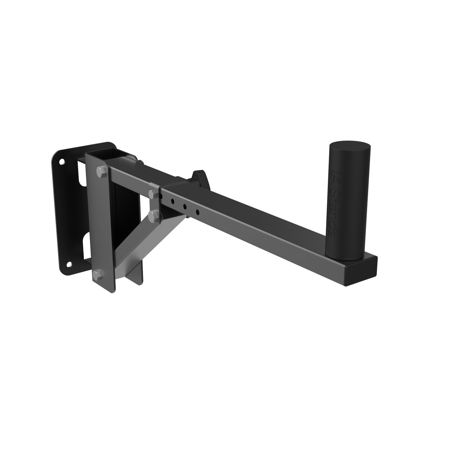 Chetty W6 Speaker Wall Mount with Tiltable & Angular Adjustment