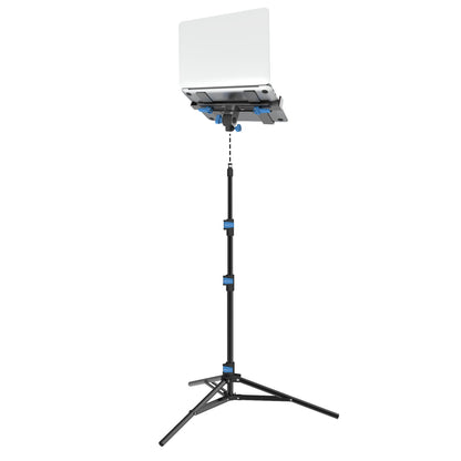 Chetty DT16 2-in-1 Laptop Tablet Tripod Stand