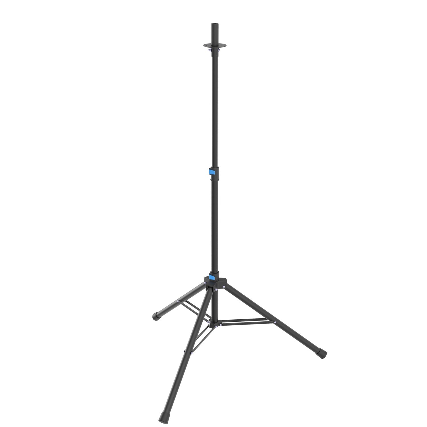 Chetty LS7 Heavy Duty Speaker Stand with Collapsible Tripod Base