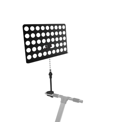 Chetty AR12 Music Stand with Clamp & Detachable Music Mount