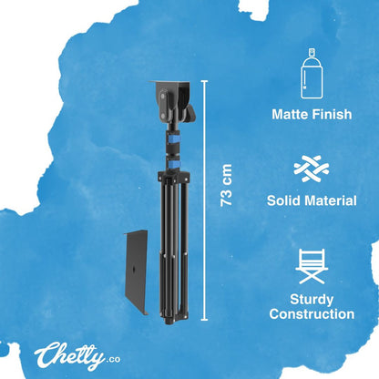 Chetty LS5 Studio Collapsible Tripod Base Monitor Stand