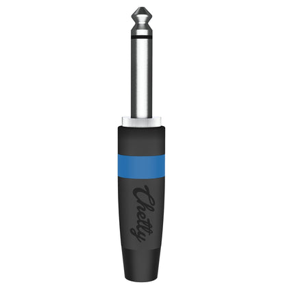 Chetty CMO1 6.35mm Mono Connector Audio Jack