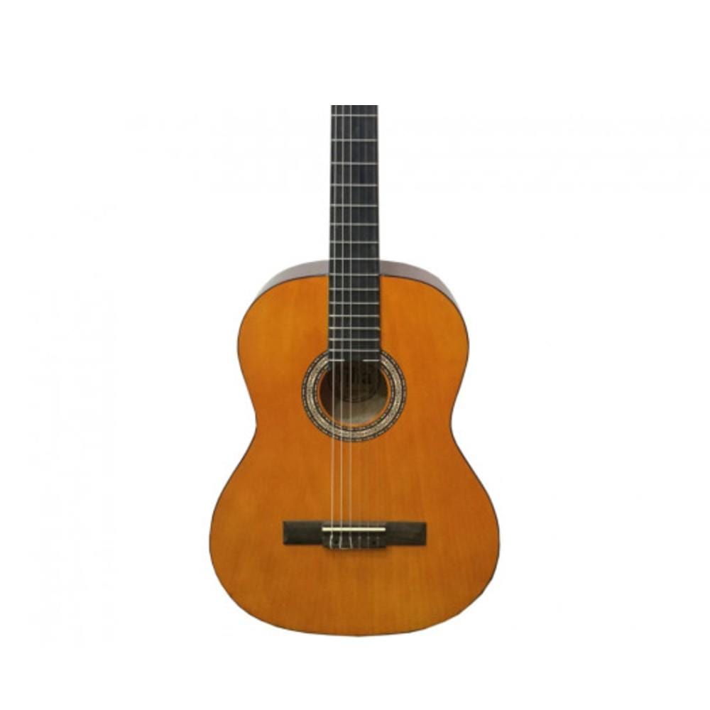 Filia Classical Guitars Filia FZC-10 6-Strings Classical Guitar- Natural