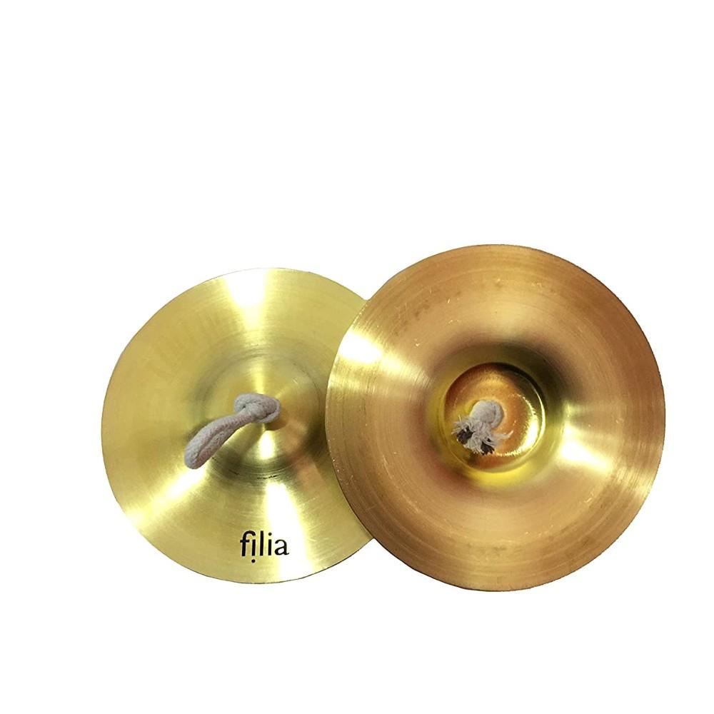 Filia Cymbals Filia HTCY15P 15cm Cymbal