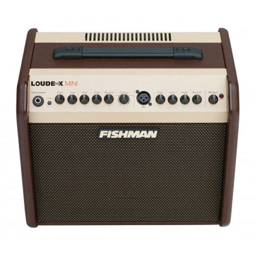 Buy Fishman Acoustic Amplifier LoudBox Mini PROLBXEX5 Online Bajaao