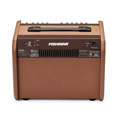 Fishman Acoustic Guitar Amplifiers Fishman LoudBox Mini Charge PRO LBC 500 60 Watt Acoustic Guitar Amplifier with Bluetooth