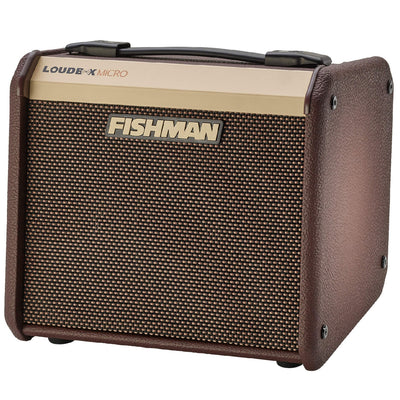 Fishman PRO-LBT-EU4 Loudbox Micro Acoustic Guitar Amplifier