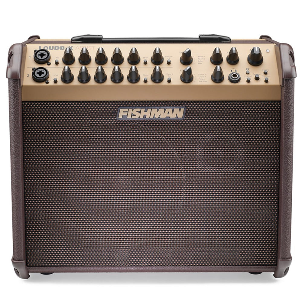 Fishman Acoustic Guitar Amplifiers Fishman PRO-LBT-EU6 Loudbox Artist Acoustic Guitar Amplifier