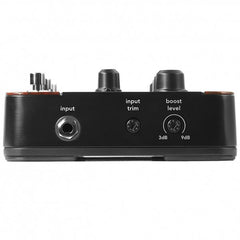 Fishman Pre Amps Fishman AFX Tone DEQ