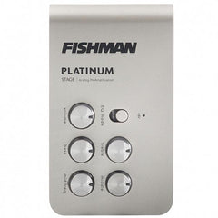 Fishman Pre Amps Fishman Platinum Stage EQ-DI Analog Preamp