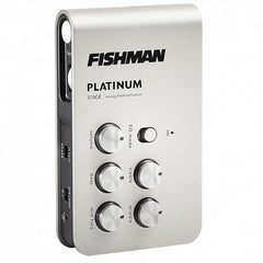 Fishman Pre Amps Fishman Platinum Stage EQ-DI Analog Preamp