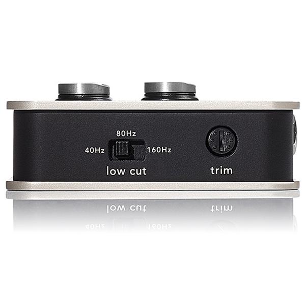 Fishman Pre Amps Fishman Platinum Stage EQ-DI Analog Preamp