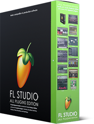 FL Studio DAW Software FL Studio 21 All Plugins Edition: Complete Music Production Suite