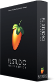 FL Studio DAW Software FL Studio 21 Fruity Edition Music Production Software