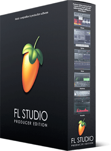 FL Studio DAW Software FL Studio 21 Producer Music Production Software