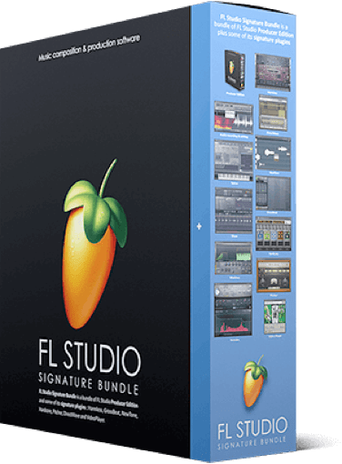 FL Studio DAW Software FL Studio 21 Signature Bundle Music Production Software