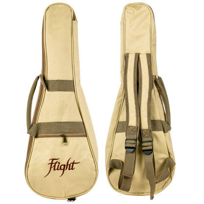 Flight Concert Ukuleles Flight AUC33 Orchid Concert Ukulele with Bag